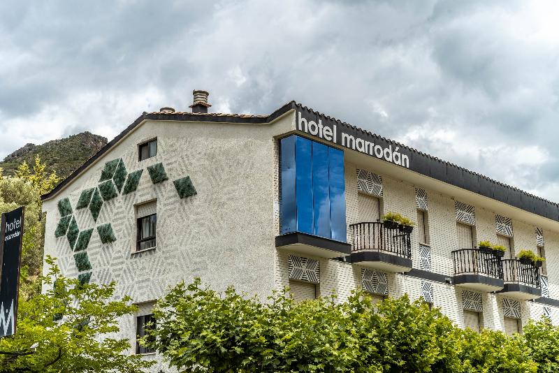 هتل Marrodan