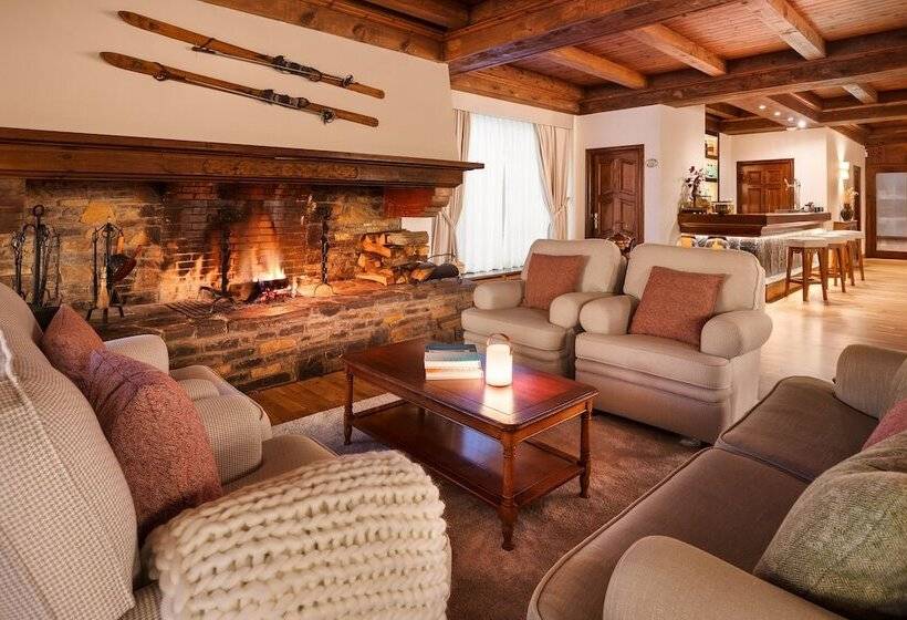 هتل Meliá de Tredós