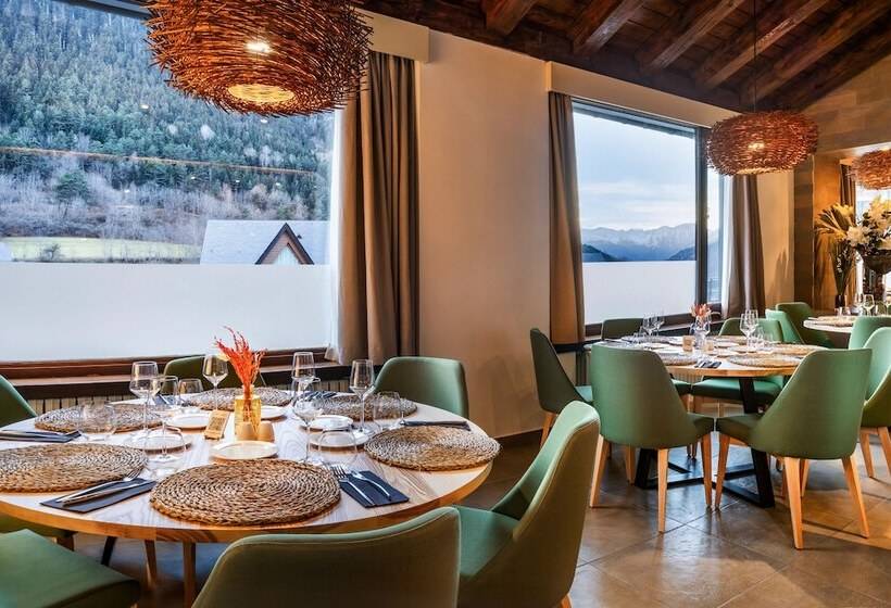 هتل Meliá de Tredós