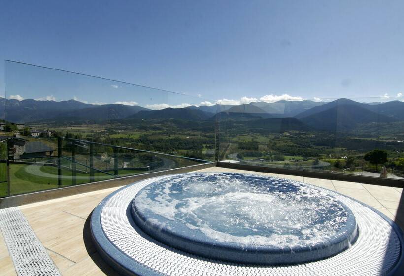 בית מלון כפרי Muntanya