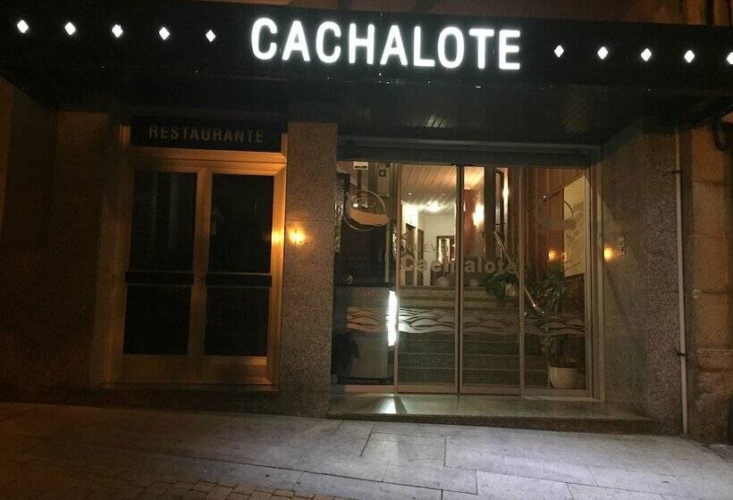 هتل Nuevo Cachalote