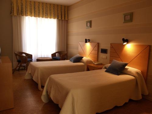 هتل Duerming Justo