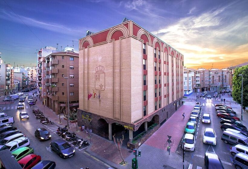 Hotel Pacoche Murcia