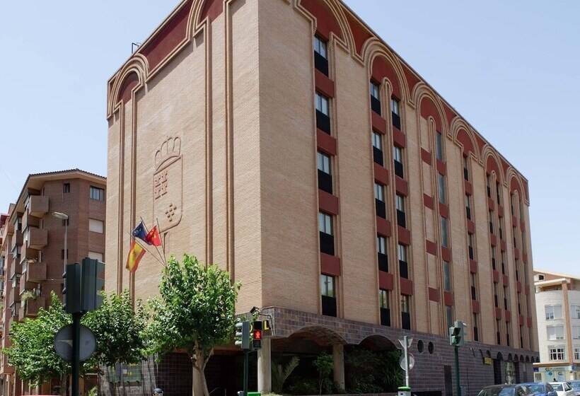 Hotel Pacoche Murcia