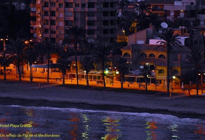 هتل Playa Grande