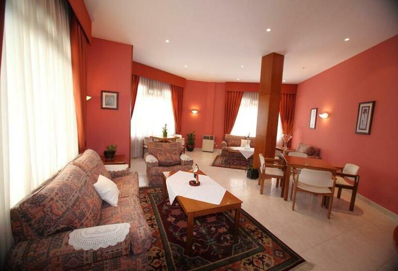 בית מלון כפרי Ramos