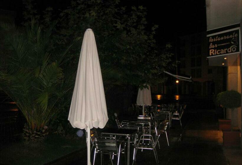 בית מלון כפרי Ramos