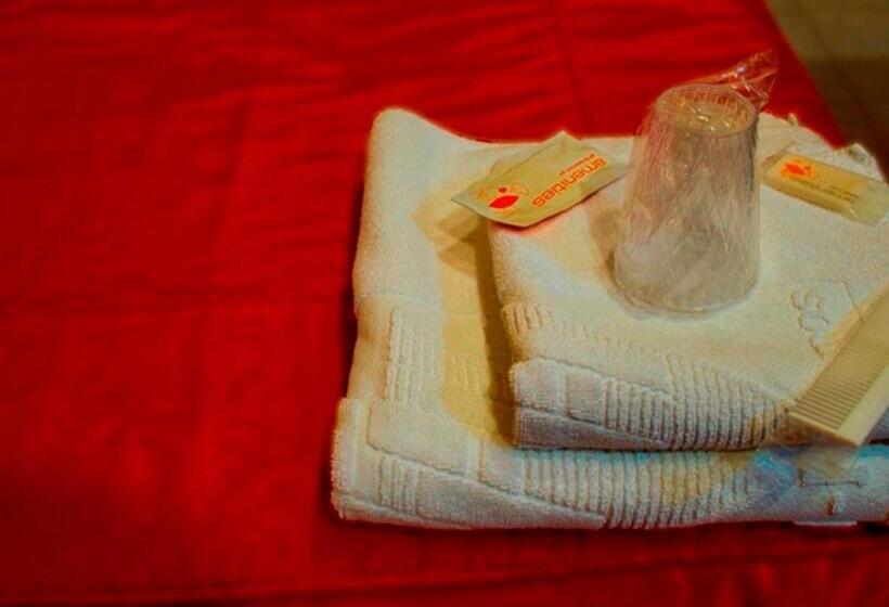 בית מלון כפרי Ramos