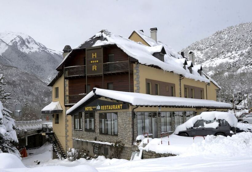 酒店 & Restaurante Pena