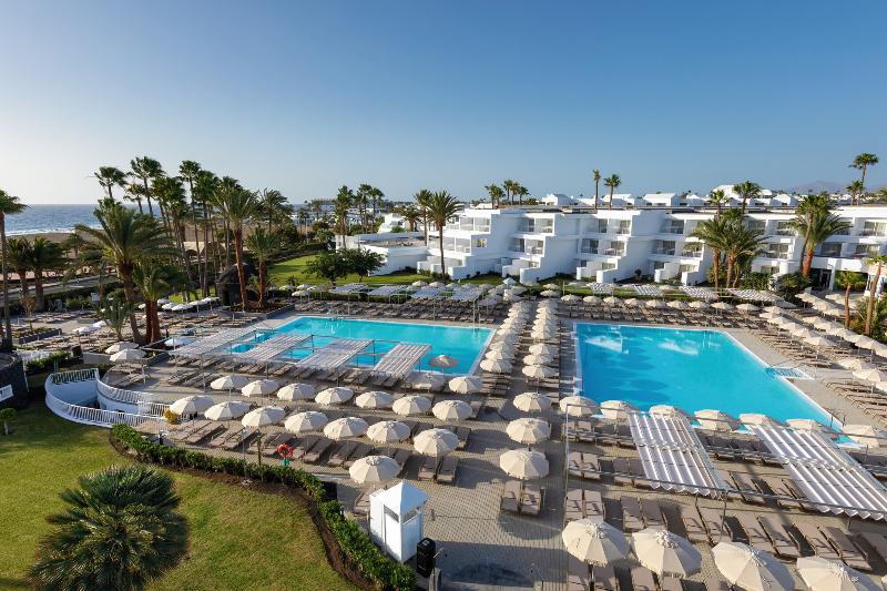 Hotel Riu Paraiso Lanzarote - All Inclusive