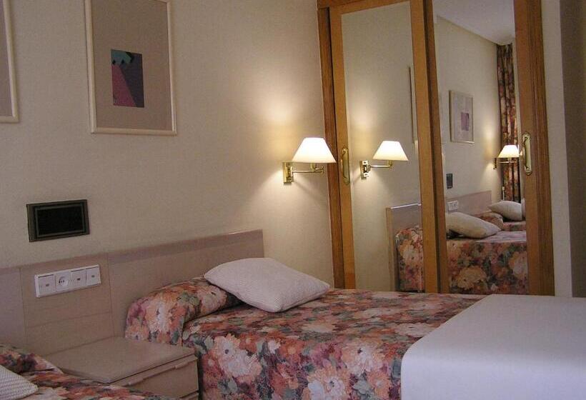 فندق ريفى La Brañina