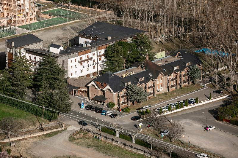 هتل Snö Condes Del Pallars