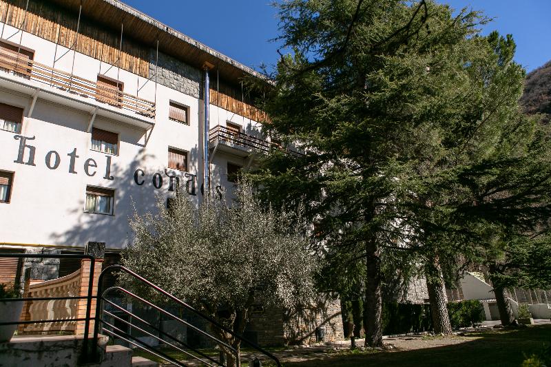 هتل Snö Condes Del Pallars