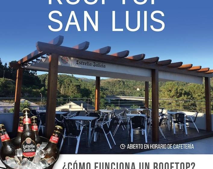 ホテル San Luis