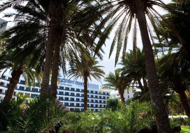 هتل Seaside Palm Beach