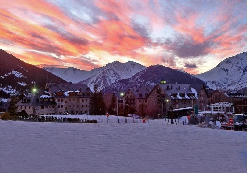 هتل Sno Vall De Boi