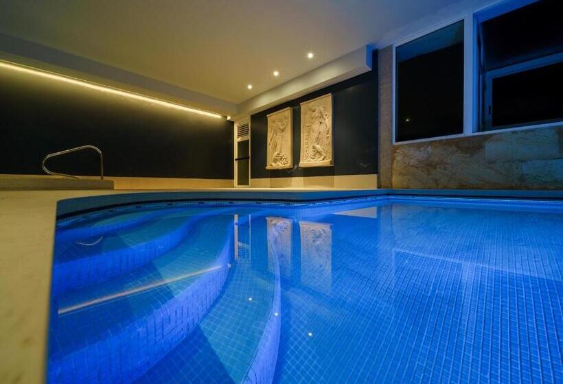 Fotos del hotel Spa Atlántico:  13