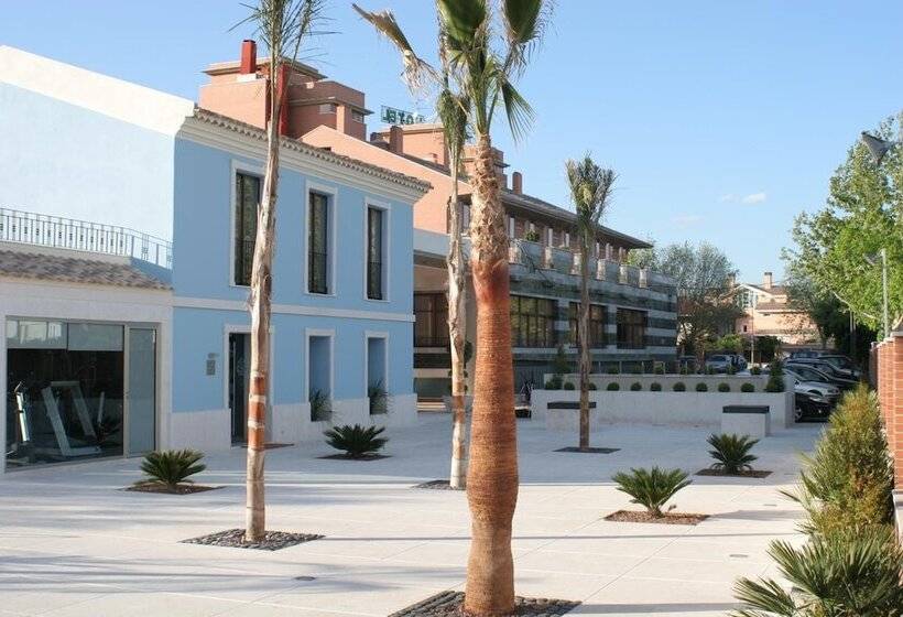 Hotelli Spa Jardines De Lorca