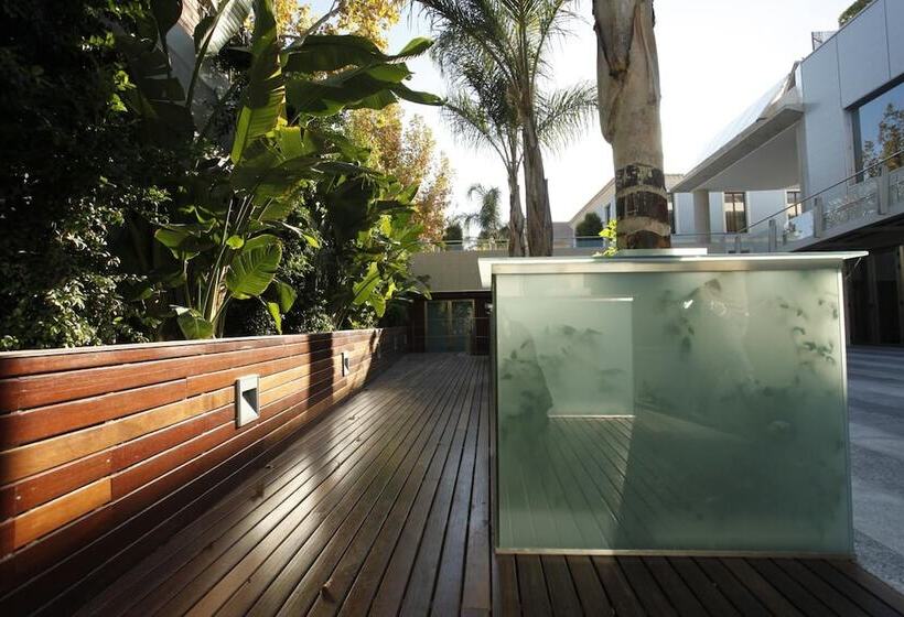 هتل Spa Jardines De Lorca
