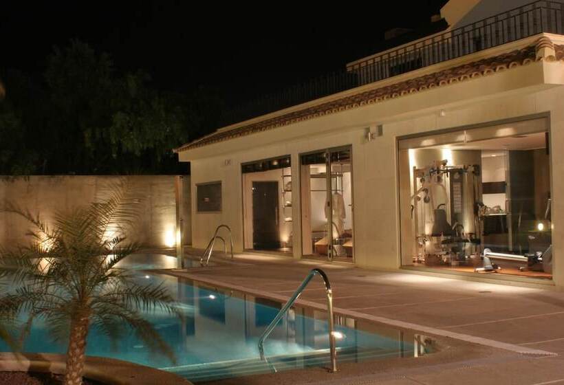 هتل Spa Jardines De Lorca