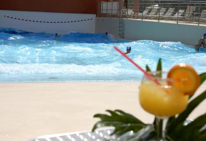 هتل Spa Termaeuropa Balneario Arnedillo