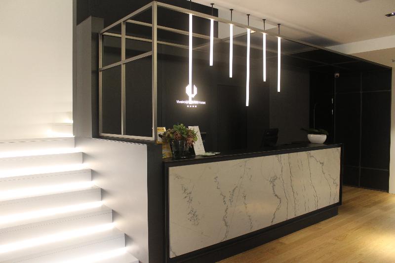 Fotos del hotel Viveiro Urban Hotel:  16