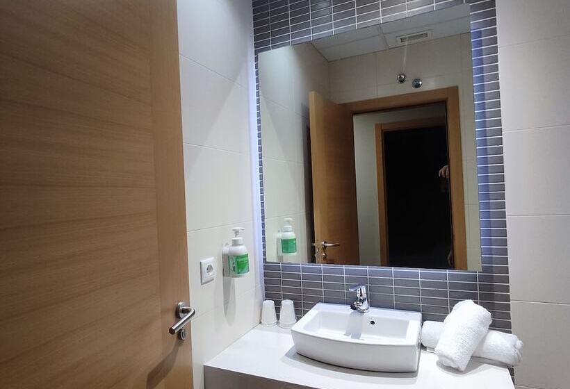 Aparthotel Meseguer
