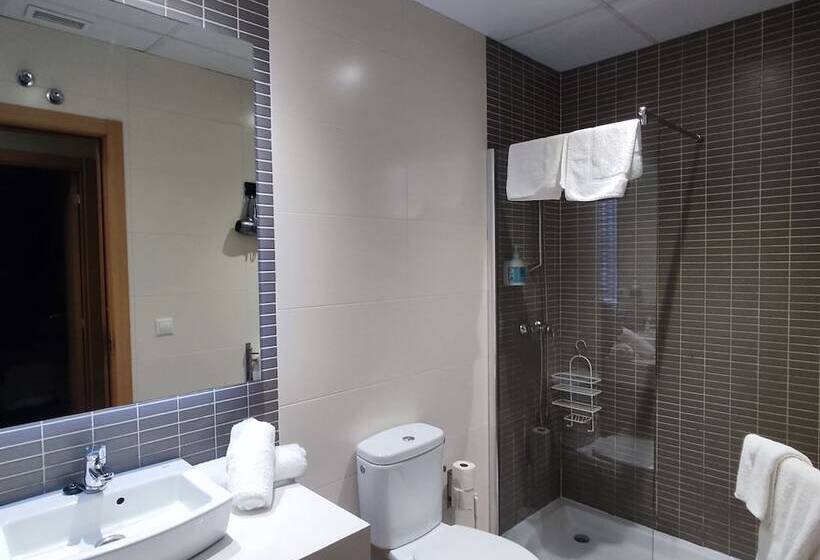 Aparthotel Meseguer