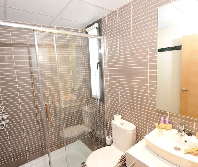 Aparthotel Meseguer