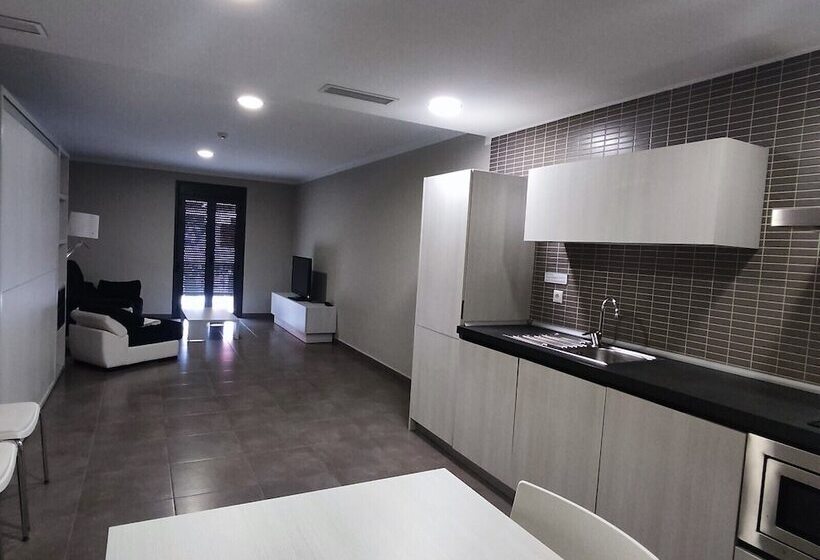 Aparthotel Meseguer