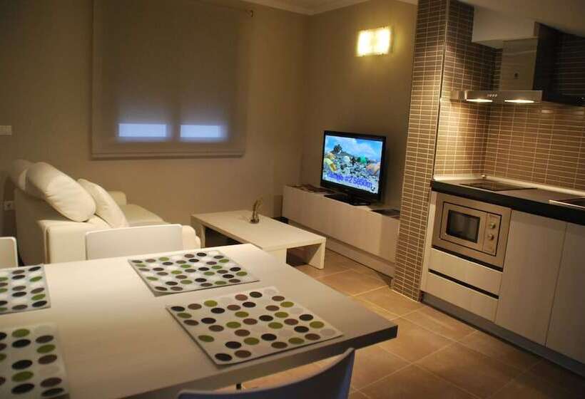 Aparthotel Meseguer
