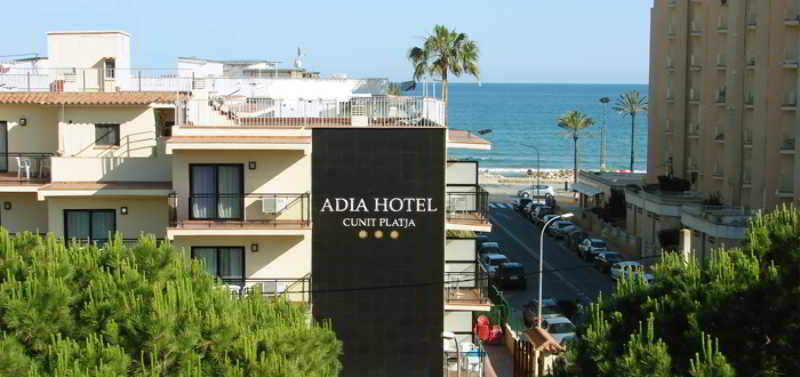 Hotel Adia  Cunit Playa