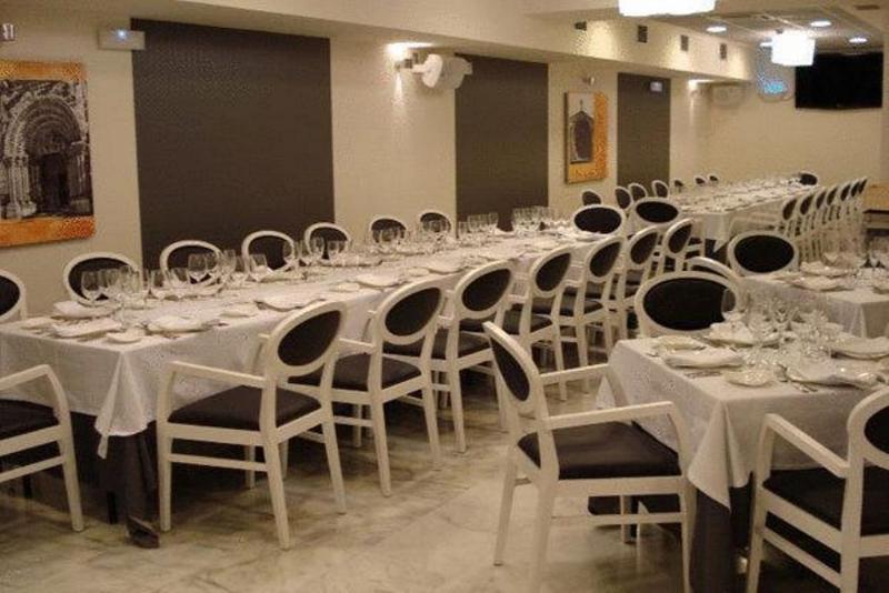 בית מלון כפרי Alameda Centro