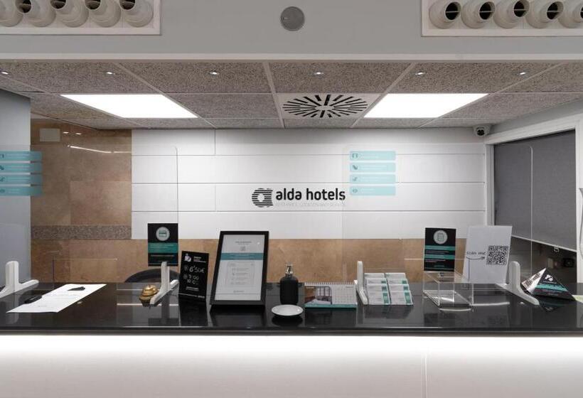 هتل Alda Zaragoza Independencia