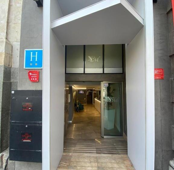 هتل Alda Zaragoza Independencia