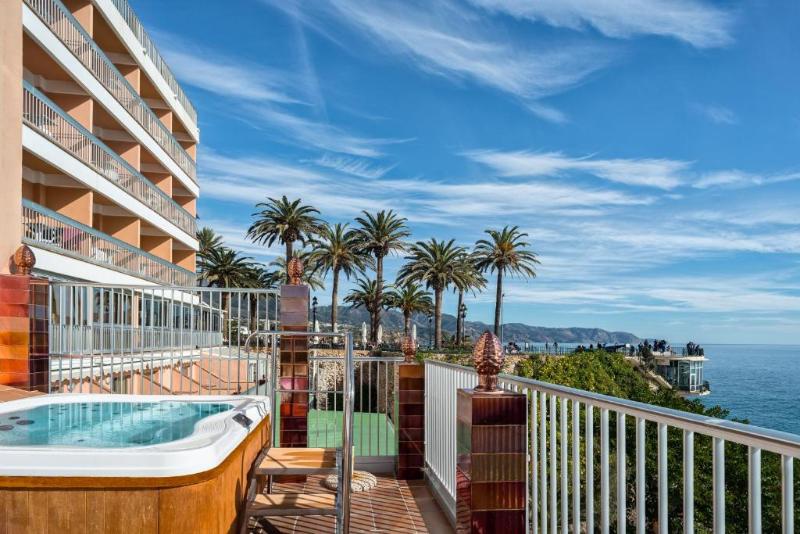 Fotos del hotel Balcón De Europa:  36