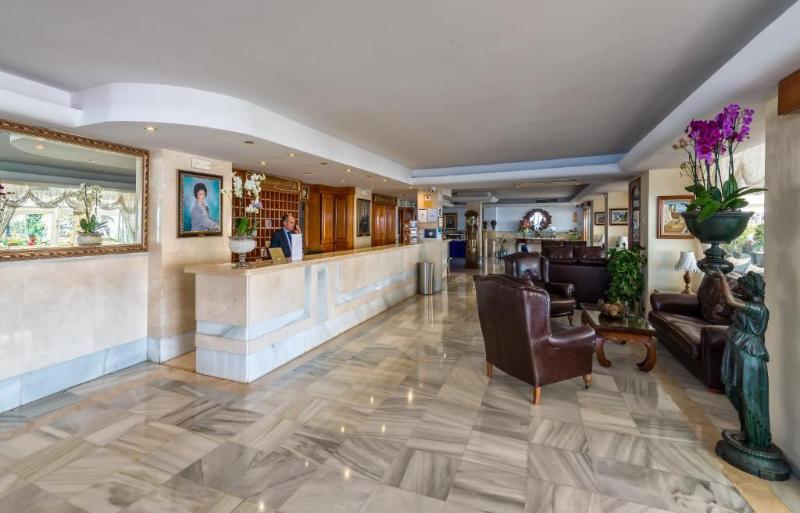 Fotos del hotel Balcón De Europa:  29