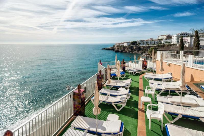 Fotos del hotel Balcón De Europa:  11