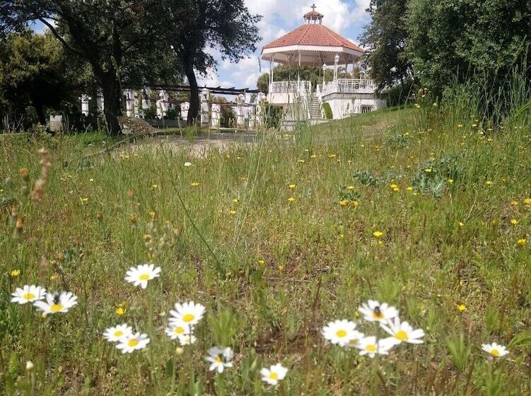 هتل Balneario De Ledesma