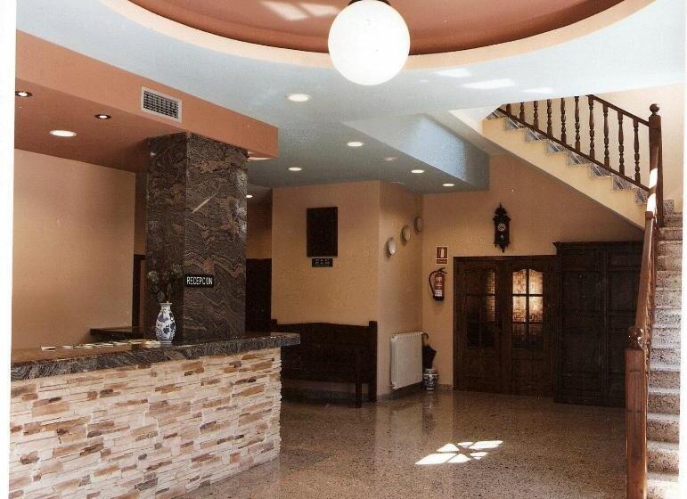 هتل Casa Aurelia