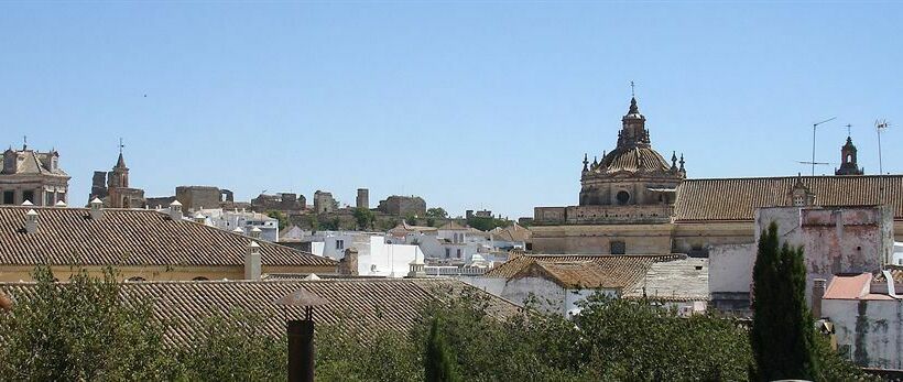 فندق Casa De Carmona