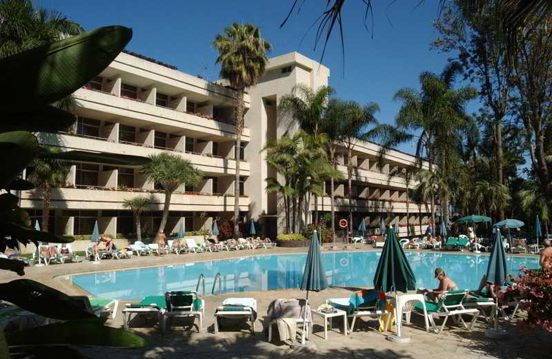 Hotel Chiripa Garden & Villa Chiripa