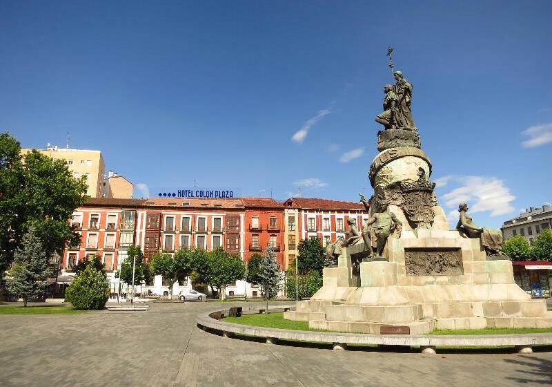 هتل Colon Plaza