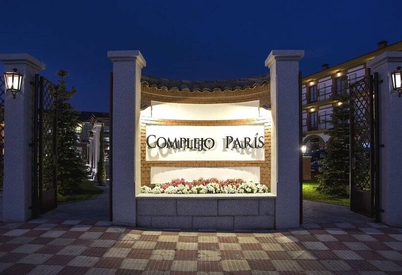 هتل Complejo París