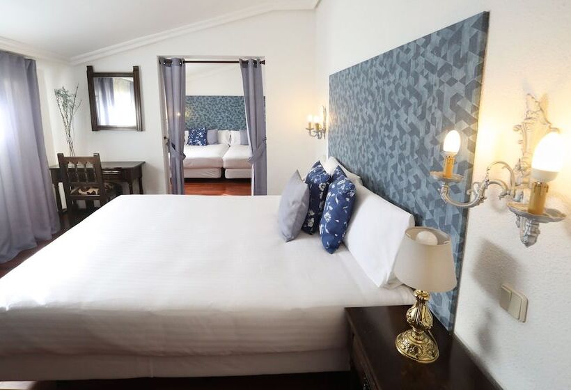 Conde Rodrigo Ii By Eme Hoteles