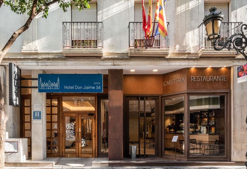 Fotos del hotel Hotel Don Jaime 54:  40