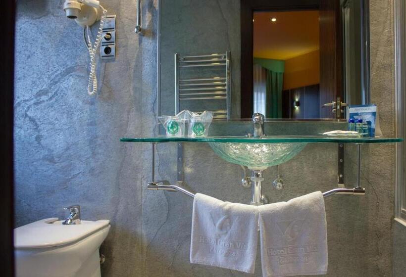 Fotos del hotel Gran Via:  16