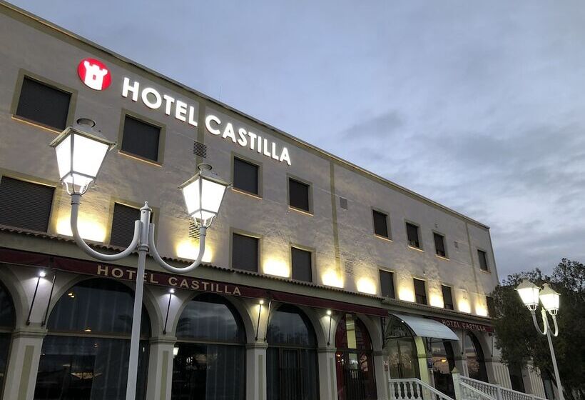 Hospedium Hotel Castilla