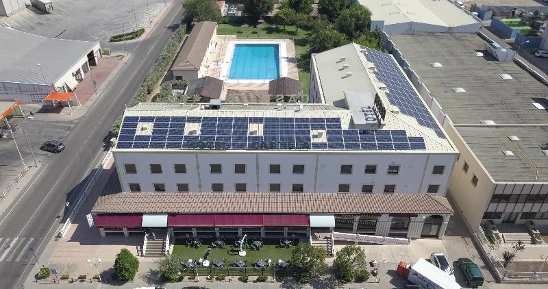 Hospedium Hotel Castilla