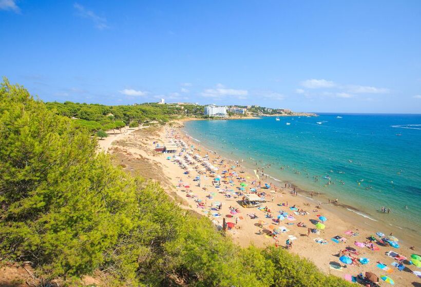 htop Molinos Park